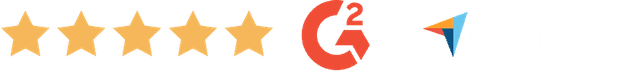 Capterra Rating