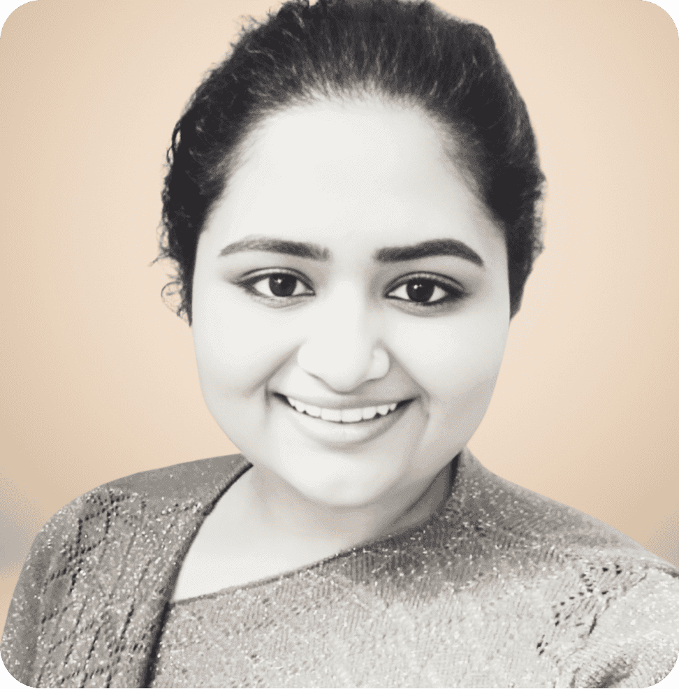 Megha Vijay - ProQsmart Client